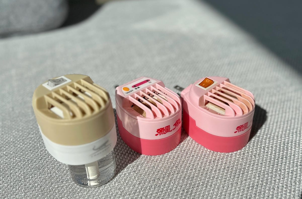 寶寶孕婦都OK:鱷魚蚊香推薦!水性無味液體電蚊香(簡約清新款 寶寶孕婦都OK:鱷魚蚊香推薦!水性無味液體電蚊香(簡約清新款