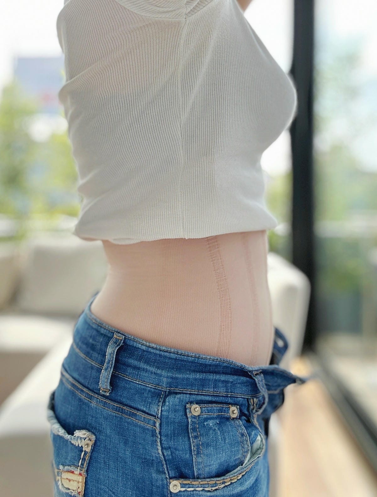 TIBI小妖褲開箱>>我穿過最棒的塑身衣義大利針織工藝!平 TIBI小妖褲開箱>>我穿過最棒的塑身衣義大利針織工藝!平