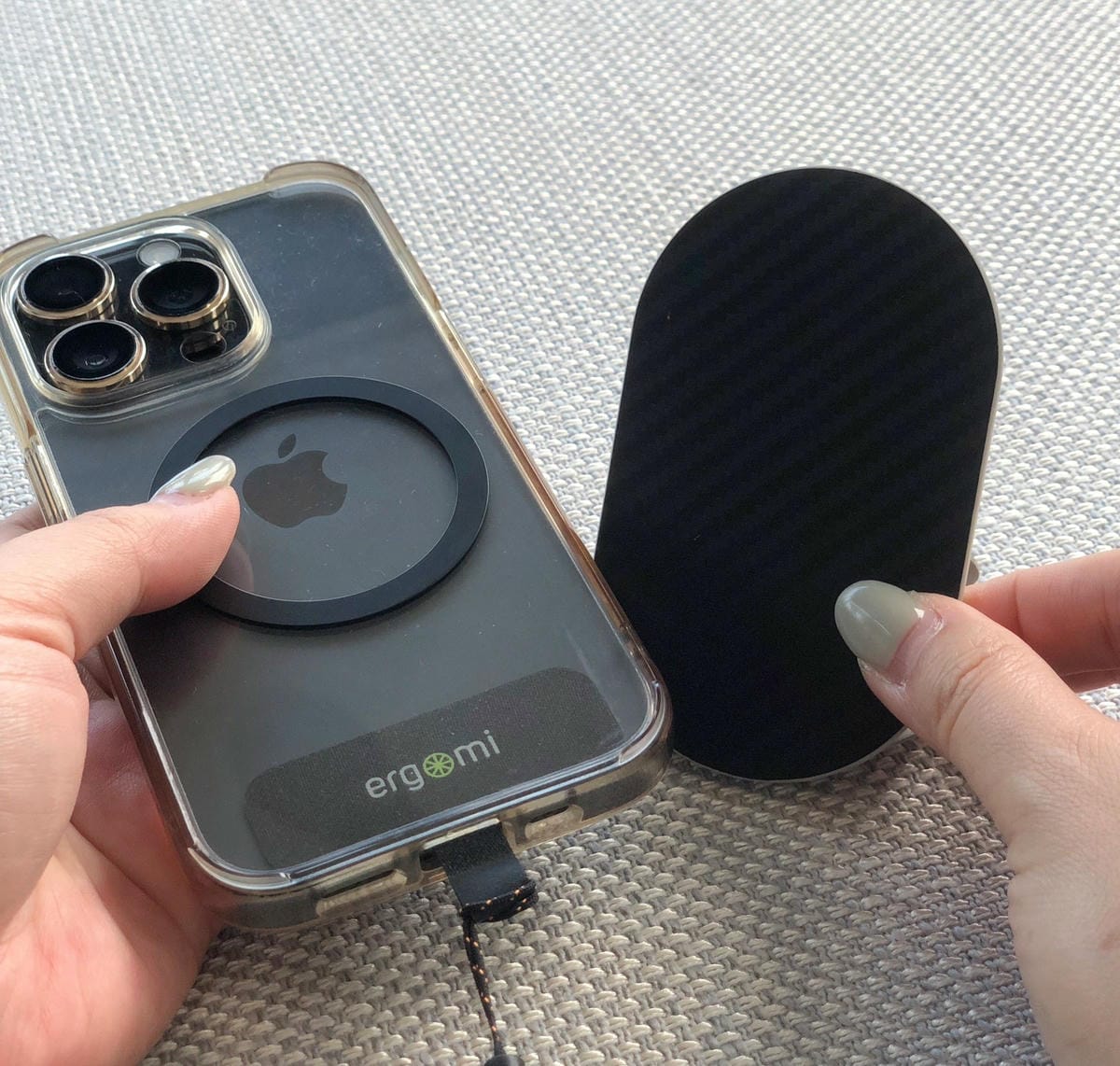 女生好看3C配件推薦!RJ Concept 雅街嚴選【Möb