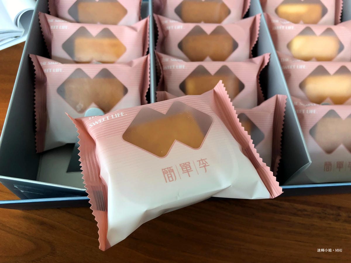 2025中秋禮物,絕對不推薦【簡單李】!開箱與評價:經典組合