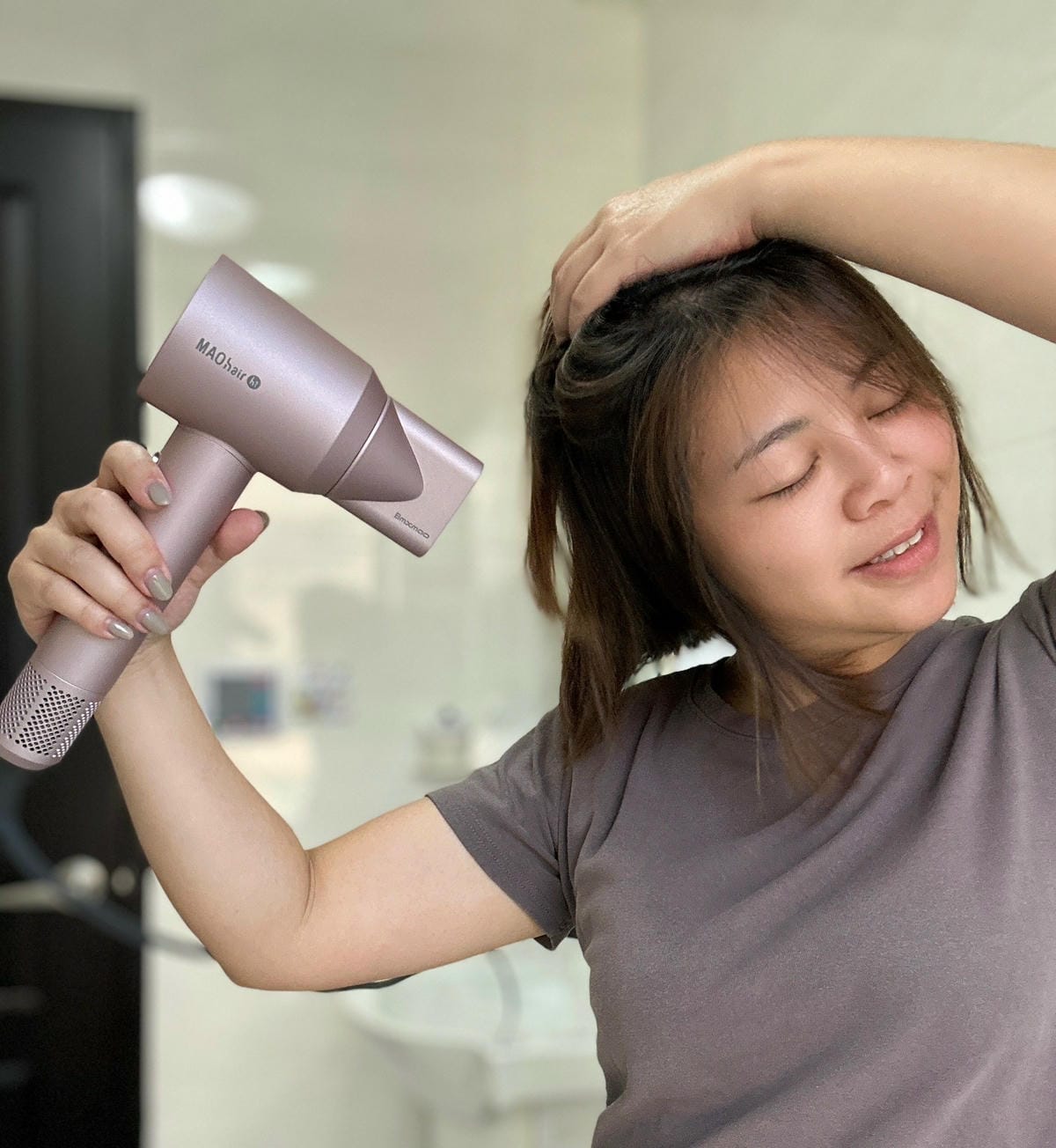日本Bmxmao超跑機推薦:MAO hair H1 水光雙效