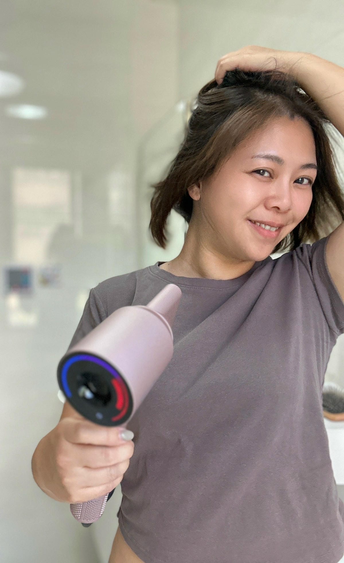 日本Bmxmao超跑機推薦:MAO hair H1 水光雙效