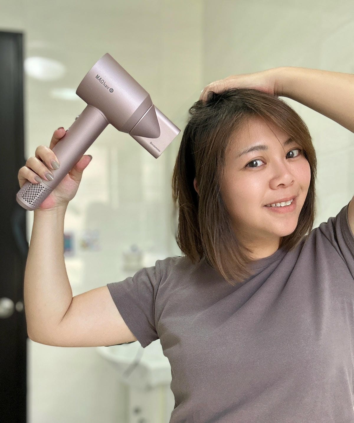日本Bmxmao超跑機推薦:MAO hair H1 水光雙效