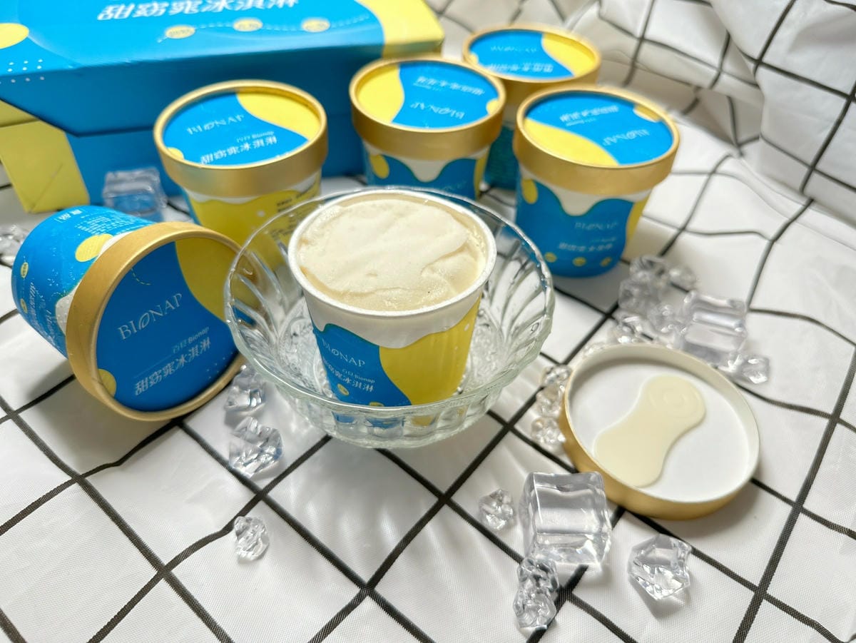 夏天嘴饞救星無糖配方、低熱量冰品推薦!【BIONAP百貝】 夏天嘴饞救星無糖配方、低熱量冰品推薦!【BIONAP百貝】