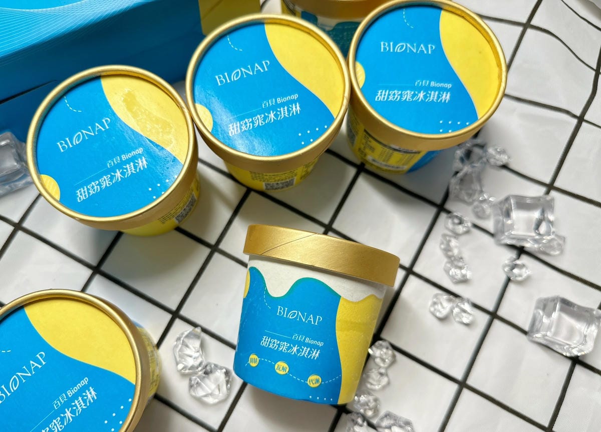 夏天嘴饞救星無糖配方、低熱量冰品推薦!【BIONAP百貝】 夏天嘴饞救星無糖配方、低熱量冰品推薦!【BIONAP百貝】