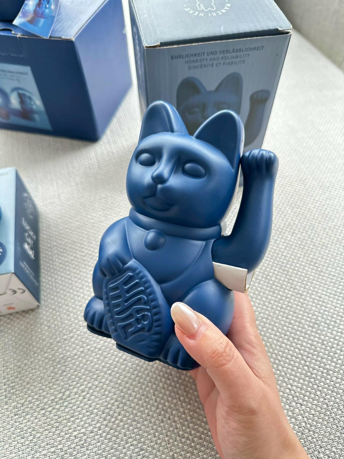 德國Donkey招財貓開箱/蝦皮福利品開箱/德國招財貓哪裡買 德國Donkey招財貓開箱/蝦皮福利品開箱/德國招財貓哪裡買