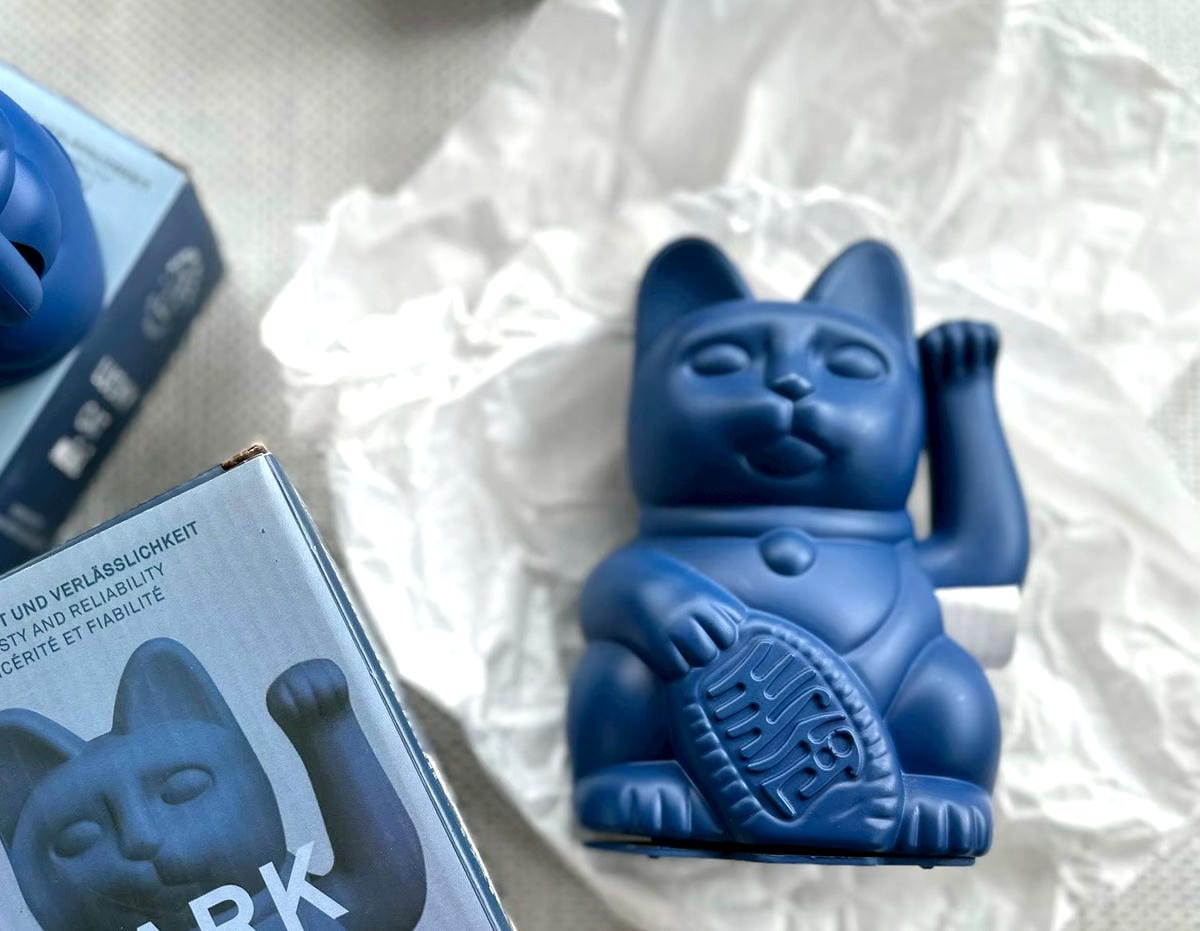 德國Donkey招財貓開箱/蝦皮福利品開箱/德國招財貓哪裡買 德國Donkey招財貓開箱/蝦皮福利品開箱/德國招財貓哪裡買