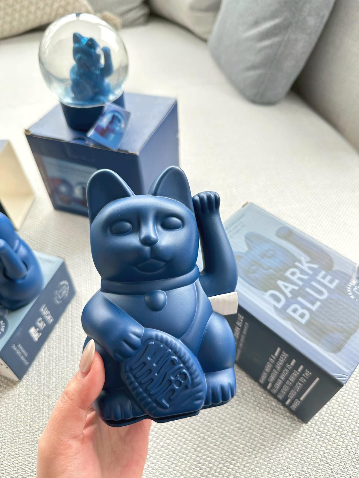 德國Donkey招財貓開箱/蝦皮福利品開箱/德國招財貓哪裡買 德國Donkey招財貓開箱/蝦皮福利品開箱/德國招財貓哪裡買