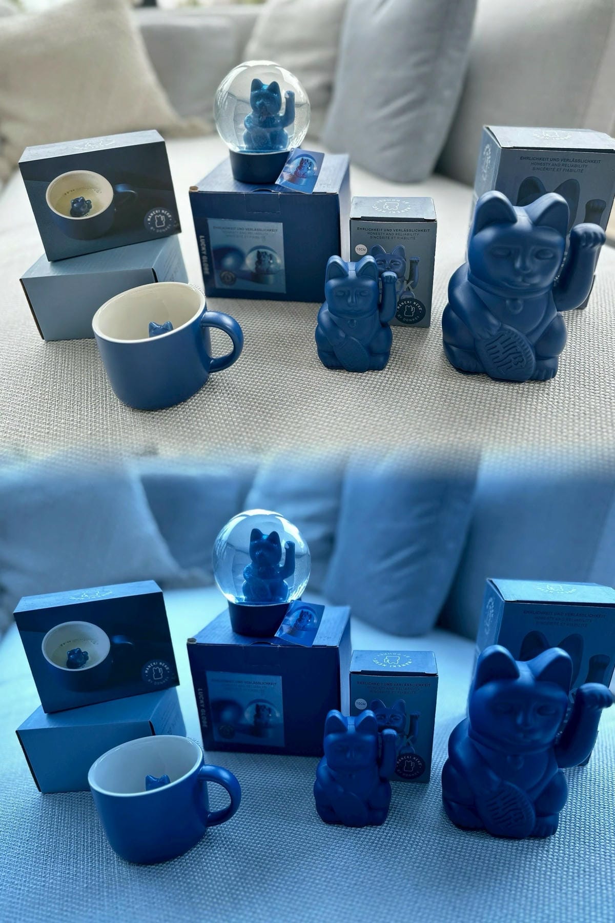 德國Donkey招財貓開箱/蝦皮福利品開箱/德國招財貓哪裡買 德國Donkey招財貓開箱/蝦皮福利品開箱/德國招財貓哪裡買