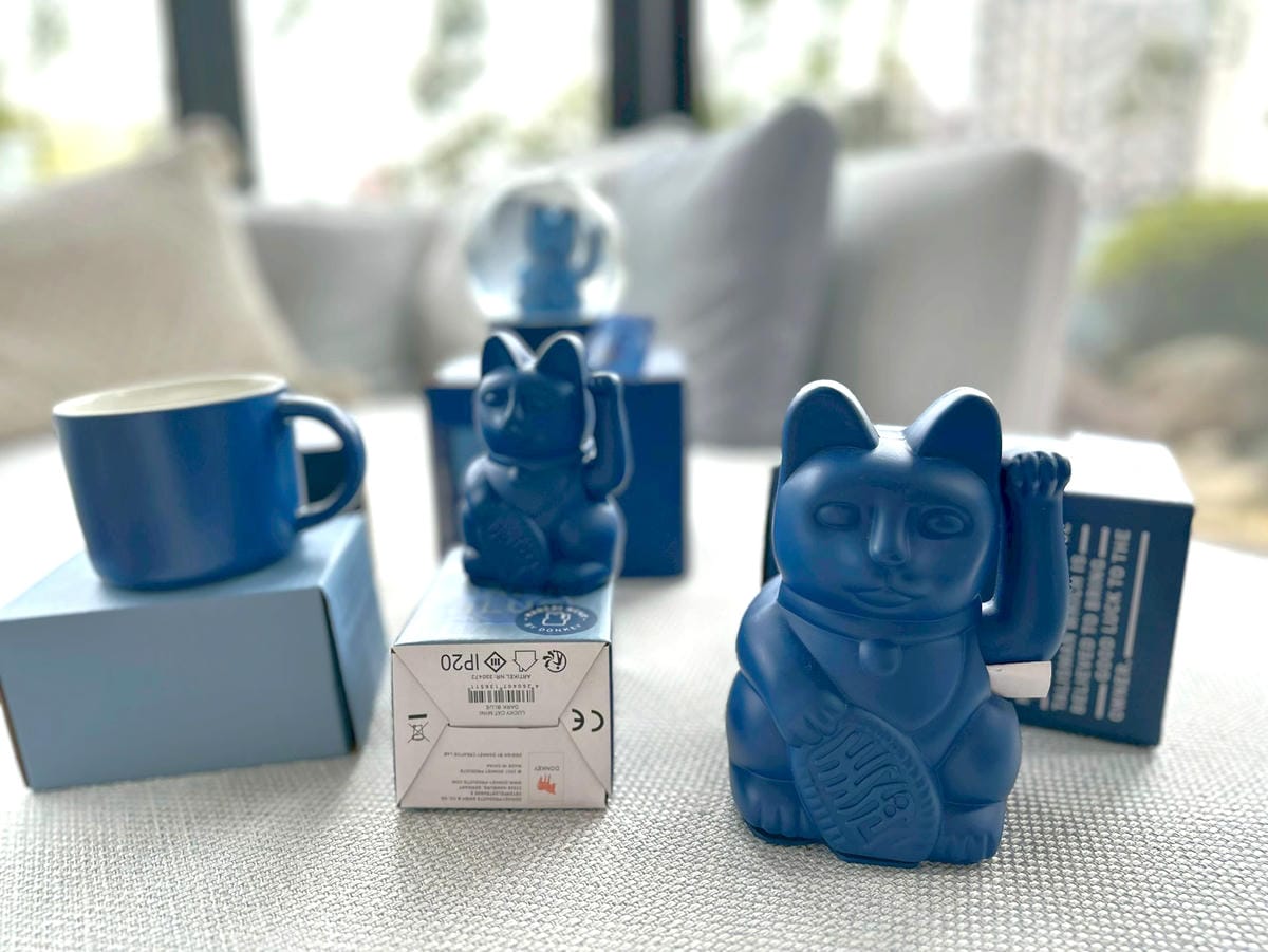德國Donkey招財貓開箱/蝦皮福利品開箱/德國招財貓哪裡買 德國Donkey招財貓開箱/蝦皮福利品開箱/德國招財貓哪裡買