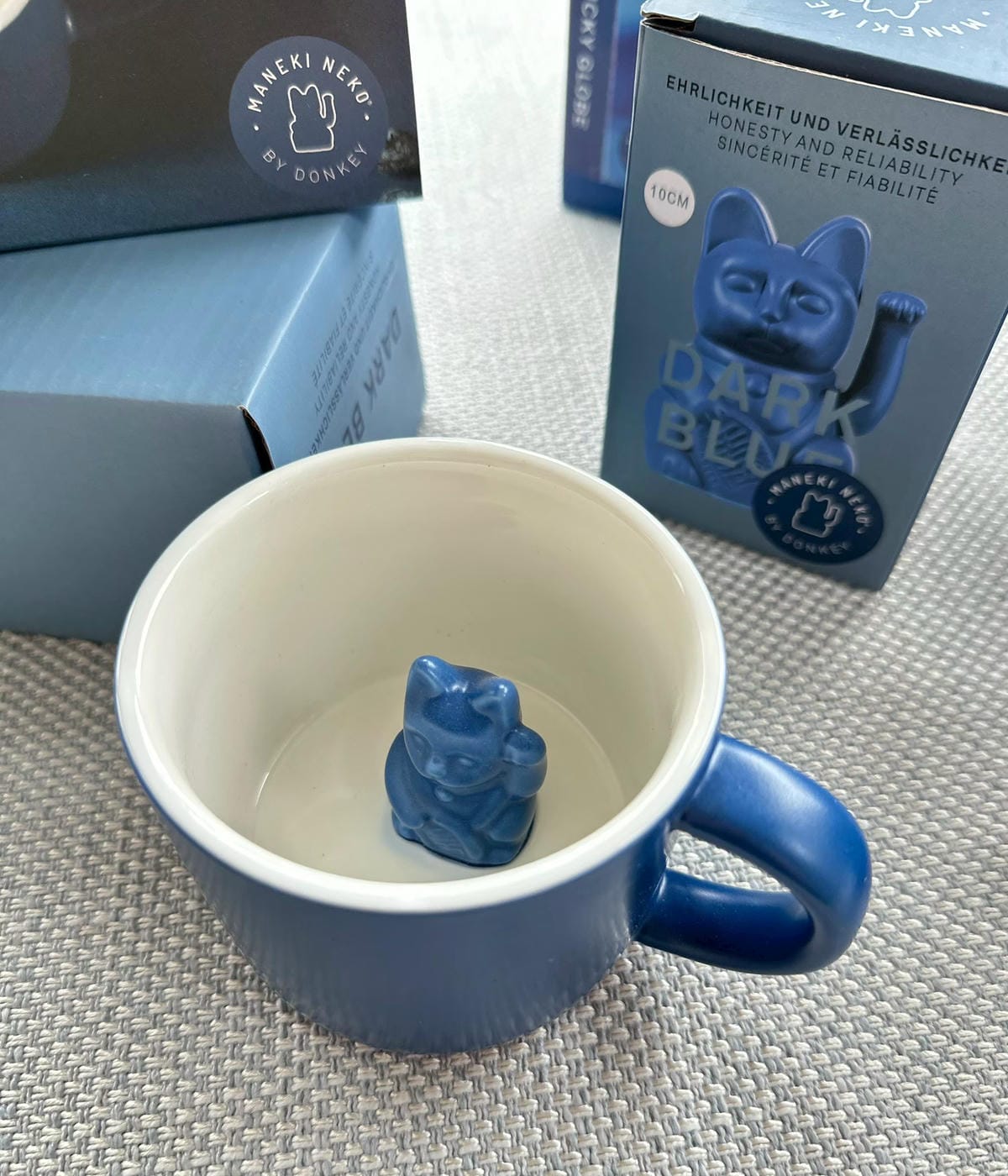 德國Donkey招財貓開箱/蝦皮福利品開箱/德國招財貓哪裡買 德國Donkey招財貓開箱/蝦皮福利品開箱/德國招財貓哪裡買