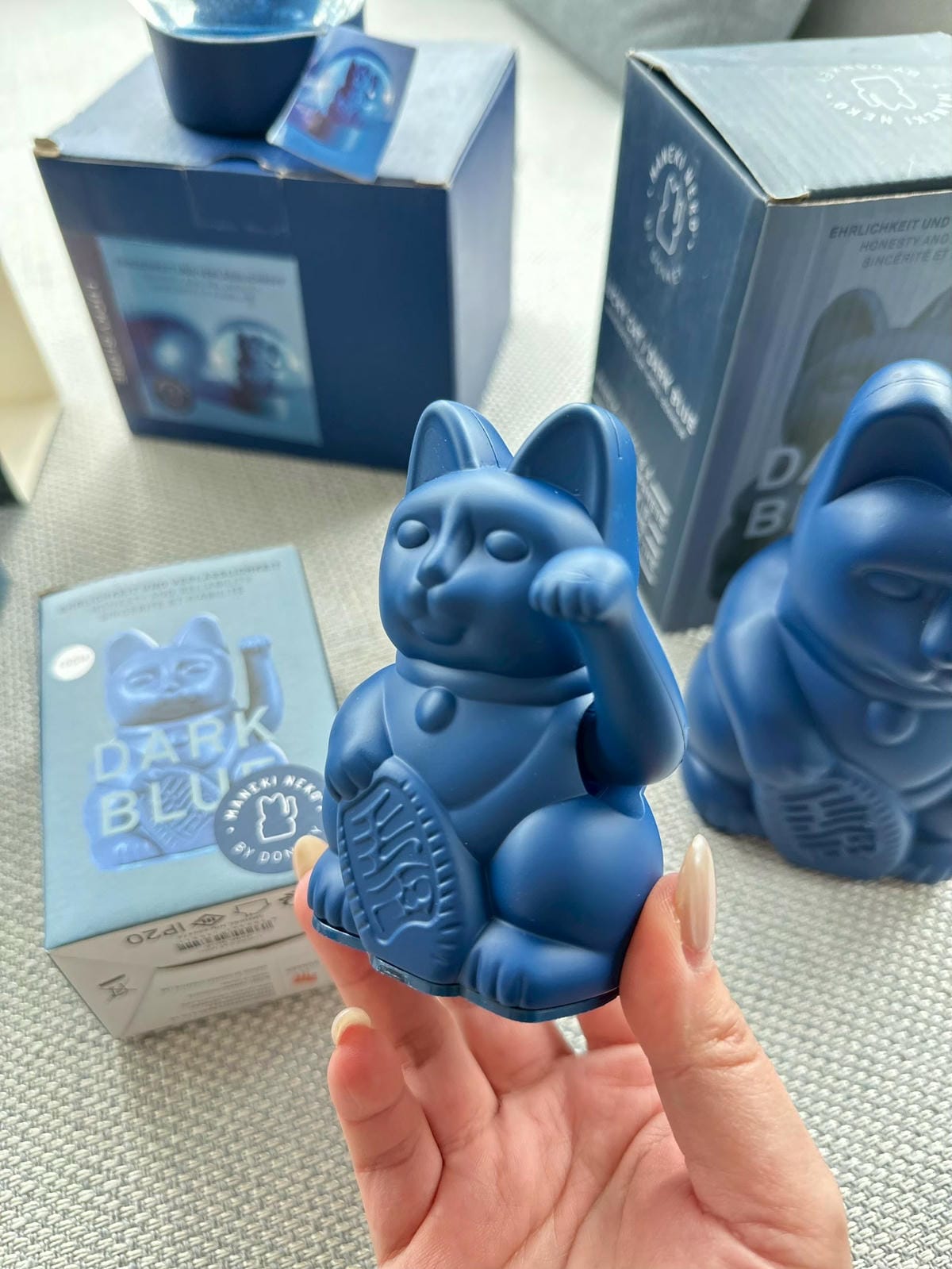 德國Donkey招財貓開箱/蝦皮福利品開箱/德國招財貓哪裡買 德國Donkey招財貓開箱/蝦皮福利品開箱/德國招財貓哪裡買