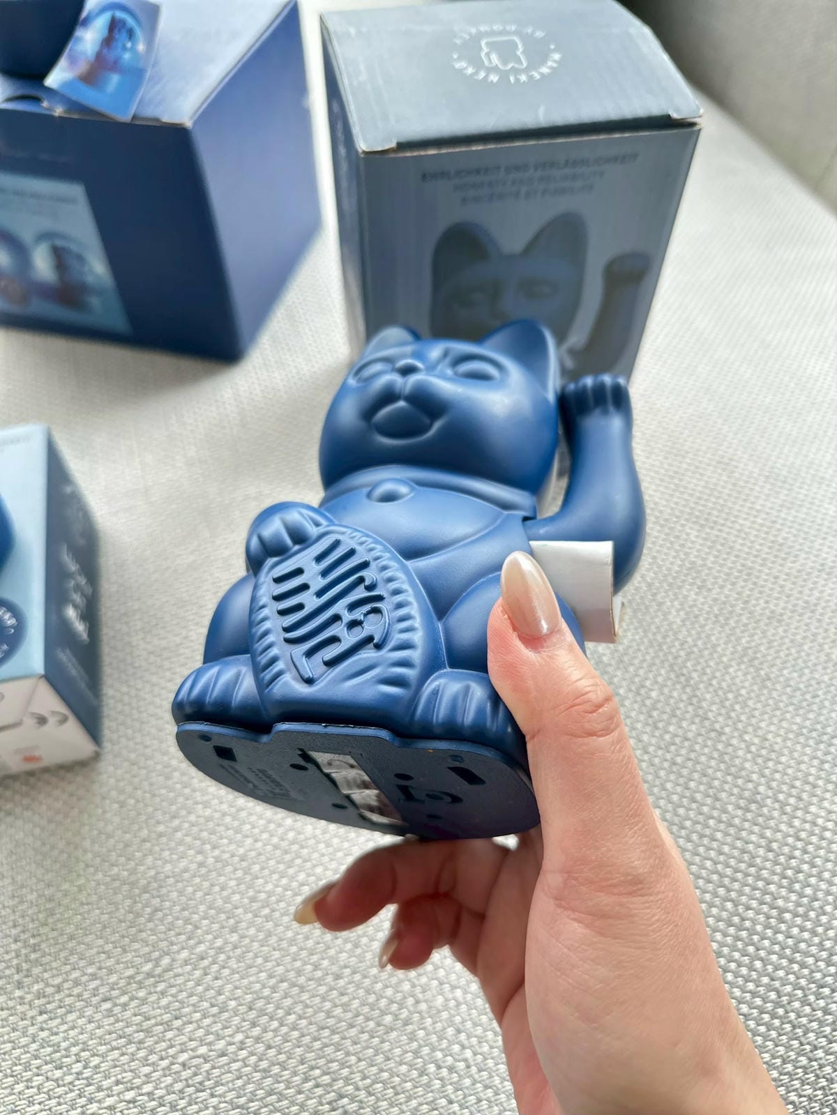 德國Donkey招財貓開箱/蝦皮福利品開箱/德國招財貓哪裡買 德國Donkey招財貓開箱/蝦皮福利品開箱/德國招財貓哪裡買