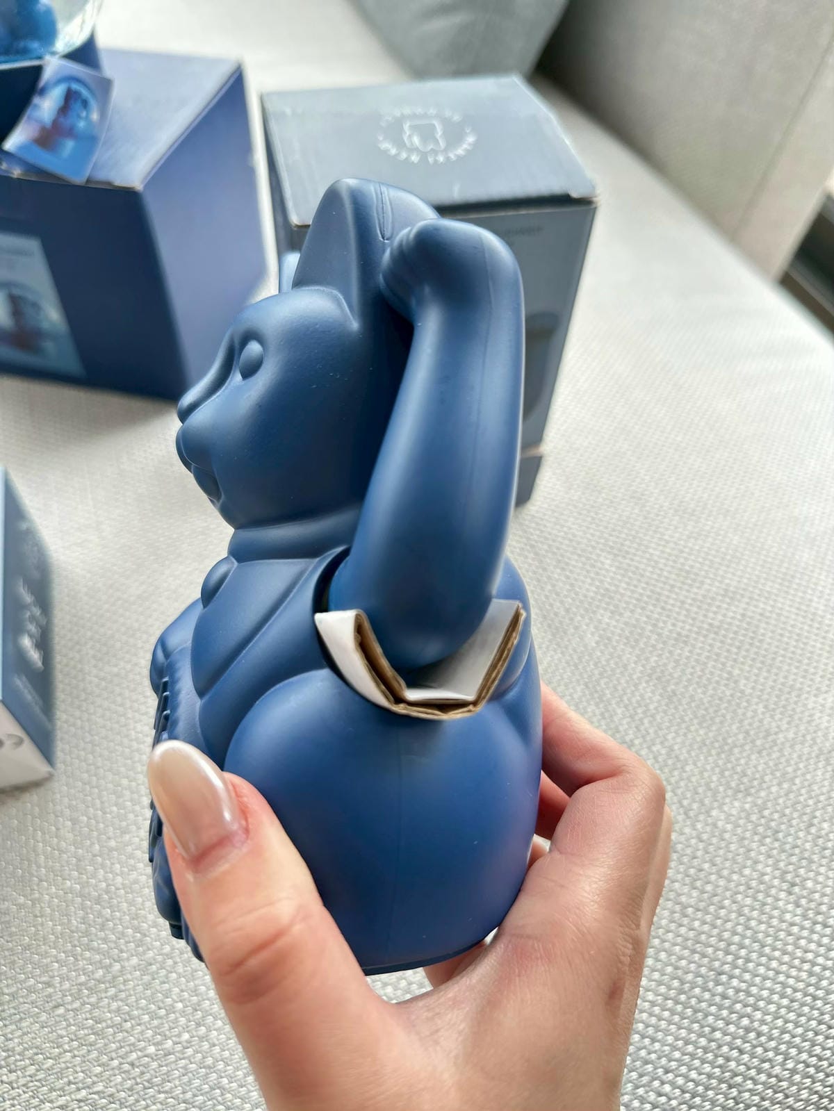 德國Donkey招財貓開箱/蝦皮福利品開箱/德國招財貓哪裡買 德國Donkey招財貓開箱/蝦皮福利品開箱/德國招財貓哪裡買