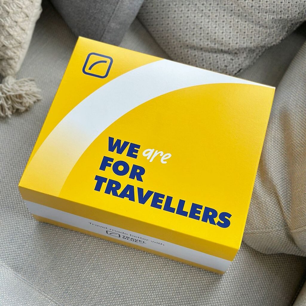 Travel Blue英國藍旅-旅行第一品牌,旅人最愛「旅途有型禮盒」防盜包+頸枕,輕鬆打造舒適旅程 - 第1張圖 Travel Blue英國藍旅-旅行第一品牌,旅人最愛「旅途有型禮盒」防盜包+頸枕,輕鬆打造舒適旅程