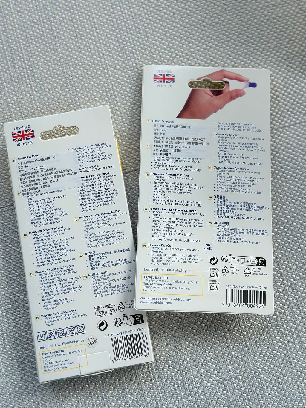 Travel Blue英國藍旅-旅行第一品牌,旅人最愛「旅途有型禮盒」防盜包+頸枕,輕鬆打造舒適旅程 - 第26張圖 Travel Blue英國藍旅-旅行第一品牌,旅人最愛「旅途有型禮盒」防盜包+頸枕,輕鬆打造舒適旅程
