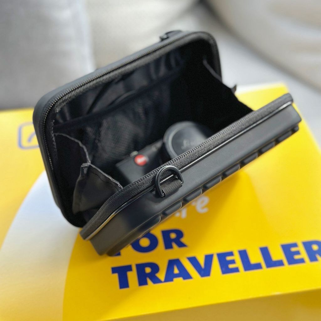 Travel Blue英國藍旅-旅行第一品牌,旅人最愛「旅途有型禮盒」防盜包+頸枕,輕鬆打造舒適旅程 - 第15張圖 Travel Blue英國藍旅-旅行第一品牌,旅人最愛「旅途有型禮盒」防盜包+頸枕,輕鬆打造舒適旅程