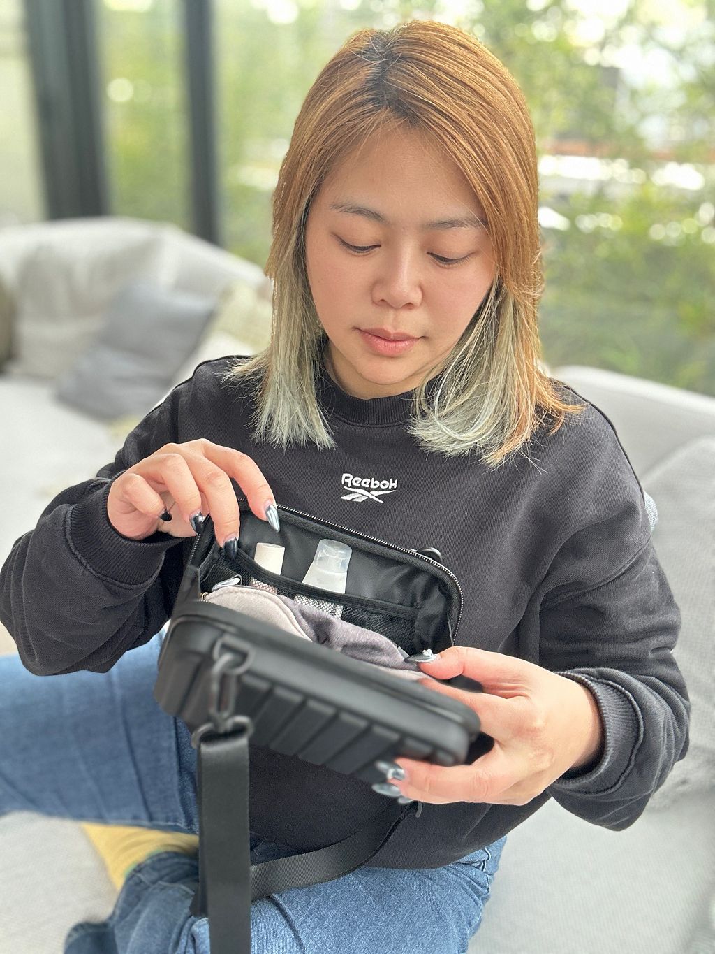 Travel Blue英國藍旅-旅行第一品牌,旅人最愛「旅途有型禮盒」防盜包+頸枕,輕鬆打造舒適旅程 - 第12張圖 Travel Blue英國藍旅-旅行第一品牌,旅人最愛「旅途有型禮盒」防盜包+頸枕,輕鬆打造舒適旅程