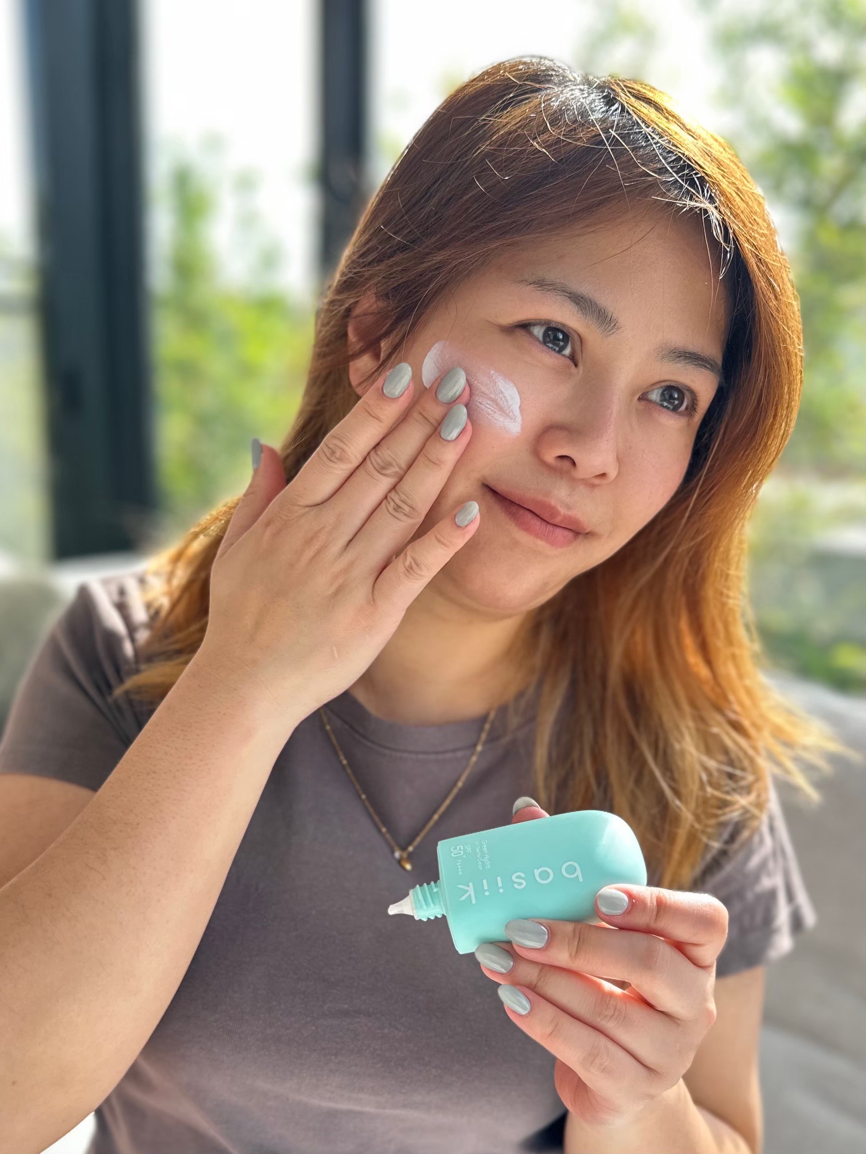 basiiK微生平衡清爽物理防曬乳,Kevin老師親研品牌,不黏膩/好推開/海洋友善 - 第10張圖 basiiK微生平衡清爽物理防曬乳,Kevin老師親研品牌,不黏膩/好推開/海洋友善