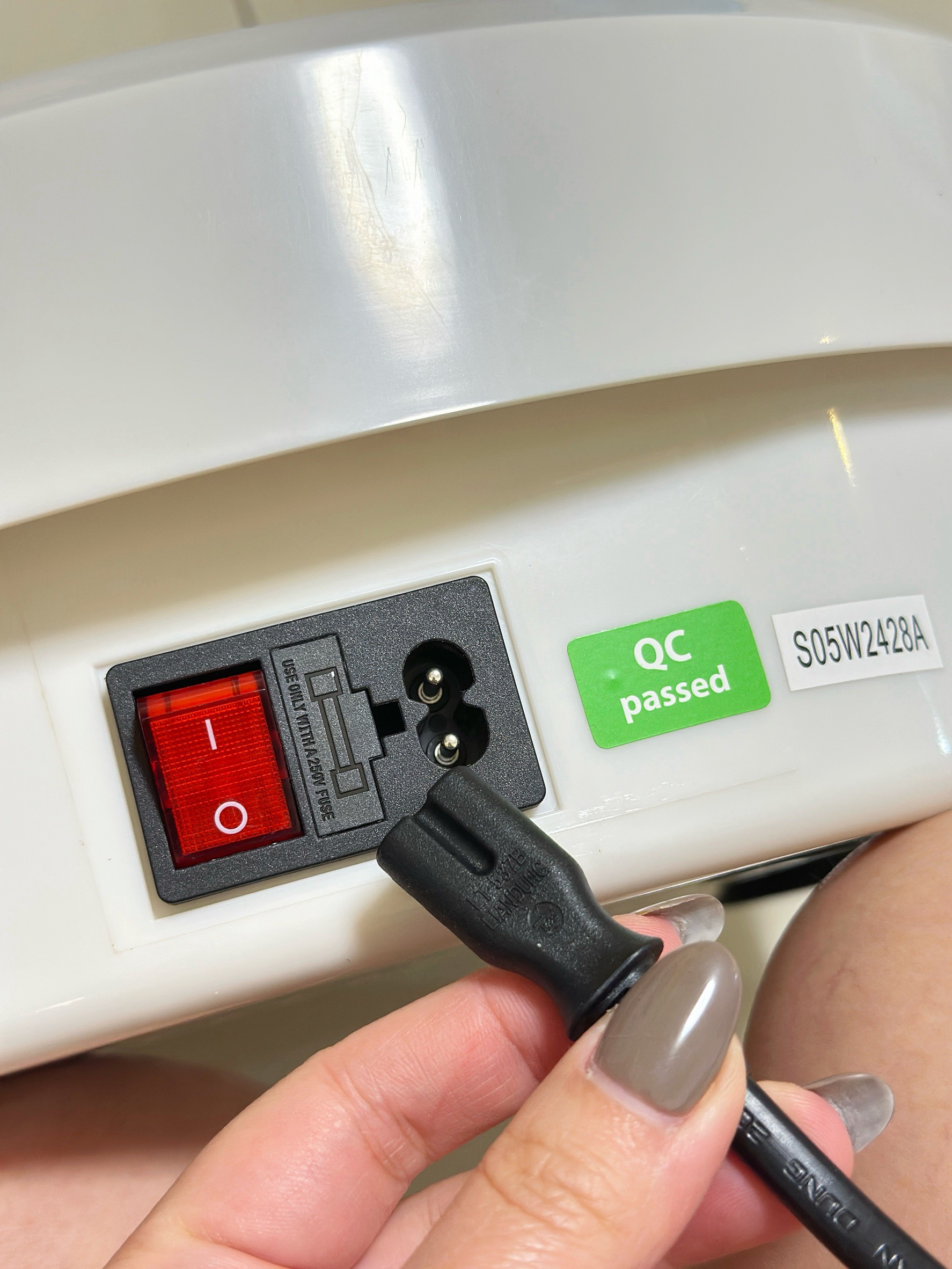 久坐、久站後總覺得身體卡卡的?MRF健身大師小圓水平垂直律動按摩機開箱分享 - 第8張圖 久坐、久站後總覺得身體卡卡的?MRF健身大師小圓水平垂直律動按摩機開箱分享