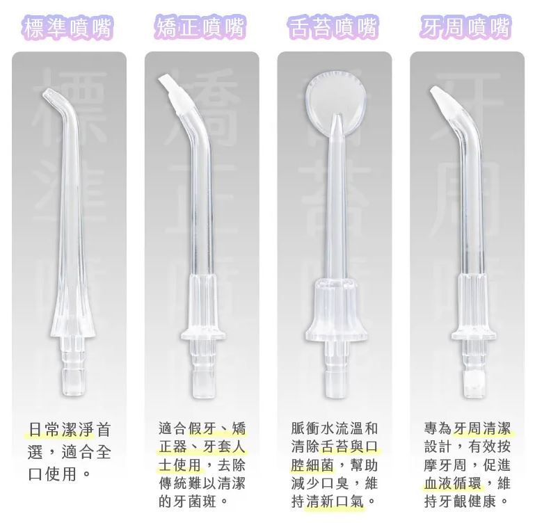 【MUNICHI沐尼黑】隨身清潔小助理！NAMI小潔 分離式隨行音波電動牙刷+PIKA水潔 伸縮式隨行沖牙機 開箱推薦