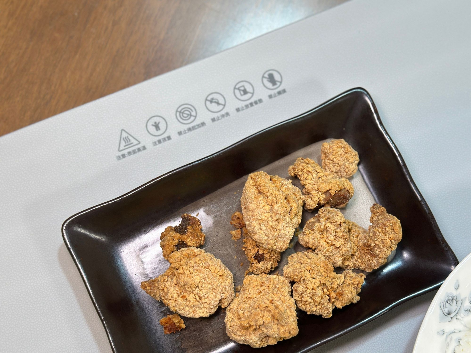 SANSUI山水 暖島君｜多功能恆溫暖菜板 智能加熱、恆溫暖菜、告別冷飯菜